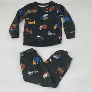 GARANIMALS, Target, Sweatshirt & Sweatpants Set 24M Boys
